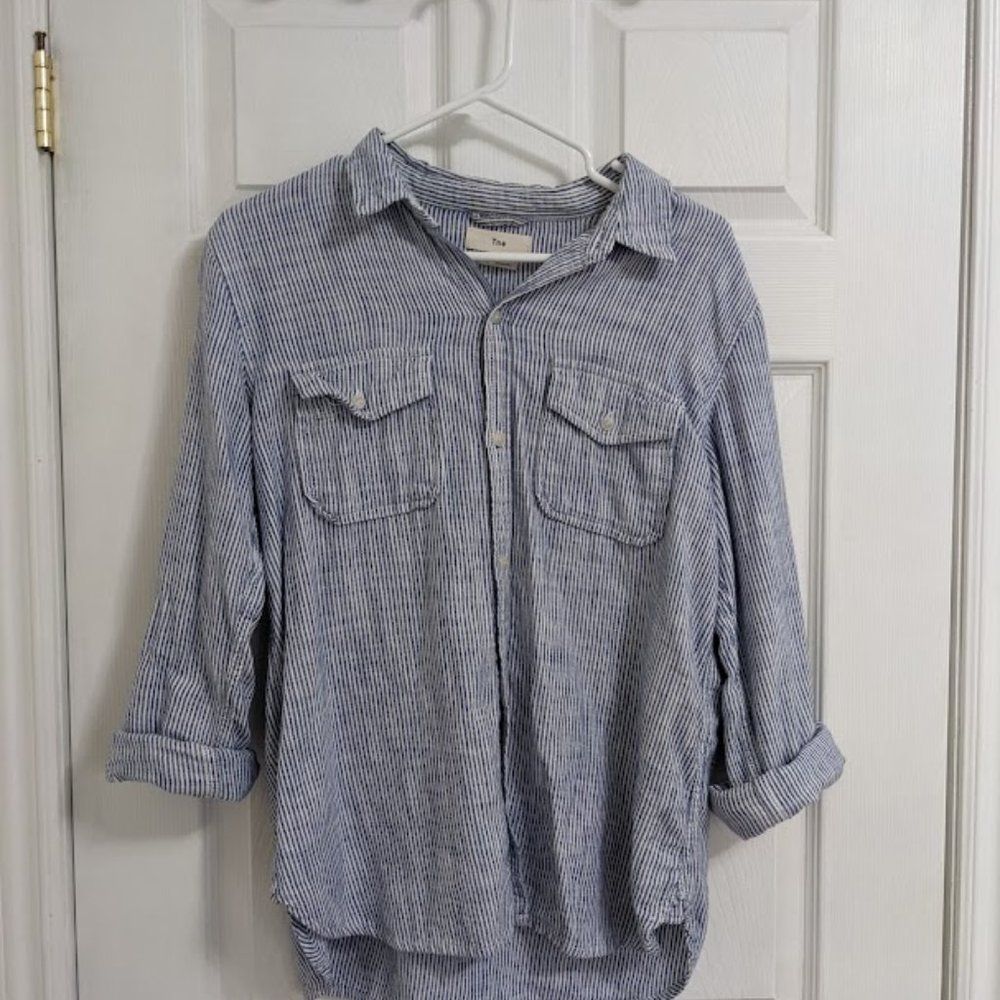 TNA blouse